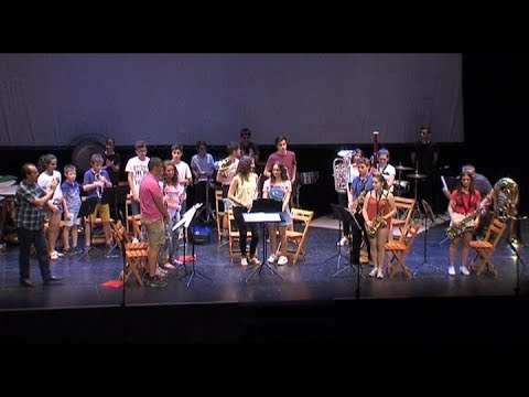 AUDICIONES ESCUELA DE MÚSICA.  BANDA DE LA ESCUELA