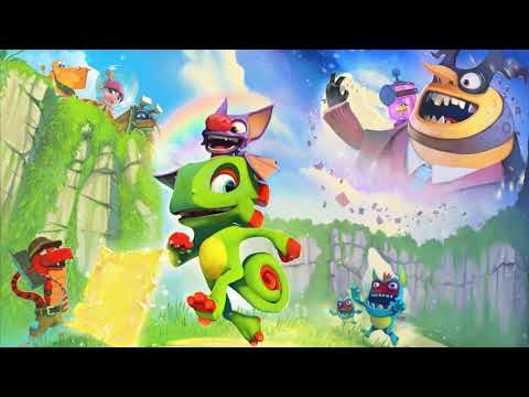 Klagmar's Top VGM #2,716 - Yooka-Laylee - Armed and Dangerous