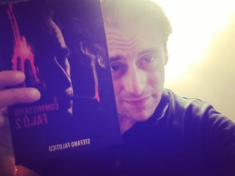 Il commissario Falò 2: Una macabra indagine personale, finalmente è arrivato e pubblicato, un must!