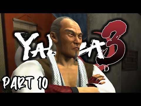KOMAKI DOJO - Yakuza 3 Remastered - Part 10
