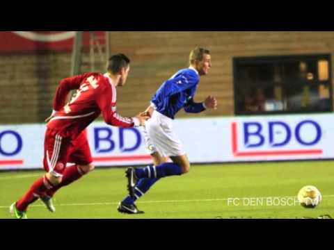 FCDB TV Voorbeschouwing FC Den Bosch Achilles '29 met Jordy Thomassen