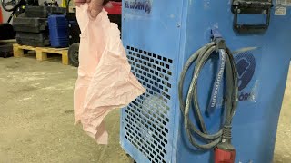 Промышленный осушитель воздуха El-Bj&ouml;rn A 60 BT | Изображение 4 - Machineryline