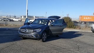 2021 Mercedes-Benz GLC Pleasanton, Walnut Creek, Fremont, San Jose, Livermore, CA 21-0374