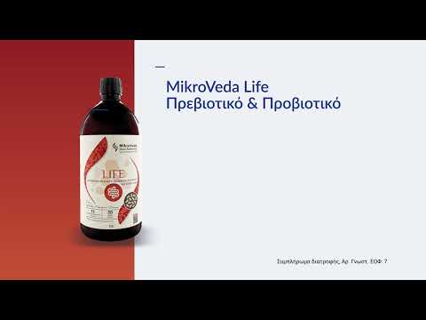 MIKROVEDA LIFE