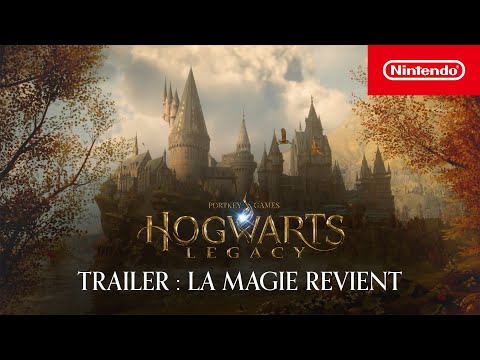 La magie revient (Nintendo Switch)