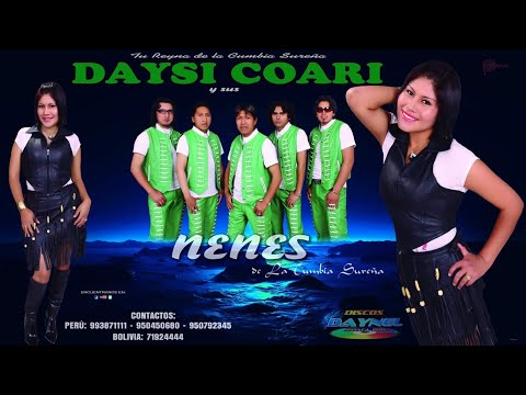 Daysi Coari Y Sus Nenes De La Cumbia Sureña - Mix 2012, By Triunfo Records