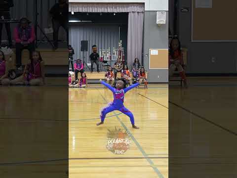 Tiny but MIGHTY 💪🏾Tag em if you know em #mini #dance #majorette #viral #wow #tiny