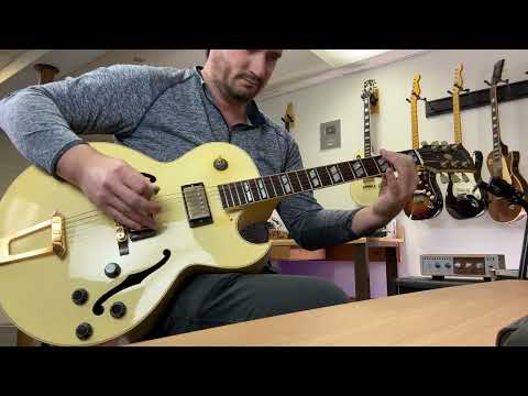 1988 Gibson ES-175 - Alpine White - Excellent! image 26