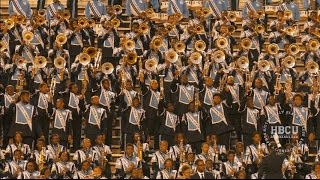 Try Again - Aaliyah - Jackson State University Marching Band [4K ULTRA HD]