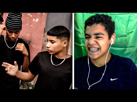 REACCION A KARMA - Klein CJ X Louis (Shot By. HerreraProduce) BRUTAAAAAL !!🔥🔥