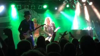 D-A-D - Call Of The Wild + Jonnie KB 2014