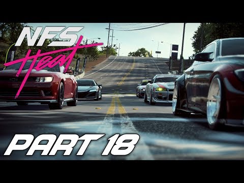 Need For Speed Heat | Walkthrough Gameplay | Part 18 | Potential | Xbox One