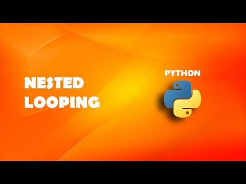 Nested Looping In Python Python Tutorials For Beginners In Hindi 30