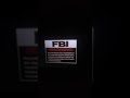FBI Warning Screen 1982 1990 Family Home Entertainment Logo 1985
