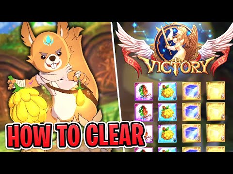 RATATOSKR EASY CLEAR GUIDE FOR GLOBAL PLAYERS! NEW DEMONIC BEAST BATTLE MECHANICS/BEST TEAM! 7DSGC