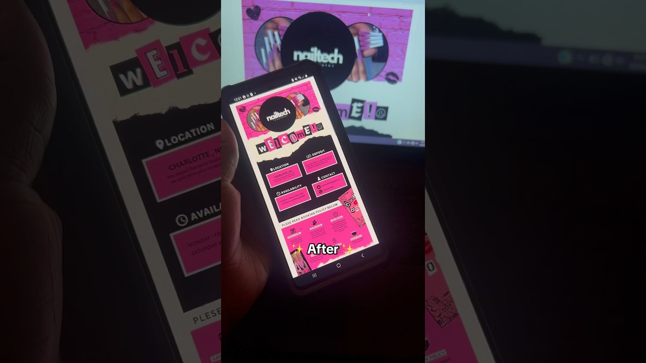 Acuity Scheduling Customization ✨ #acuity #canva #websitedesign