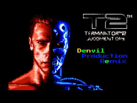 Tim & Geoff Follin - Terminator 2 Stage 1 NES (Denvil Remix) cover