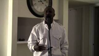 Terrance Love Cover of &quot;My Favorite Girl&quot; by Dave Hollister