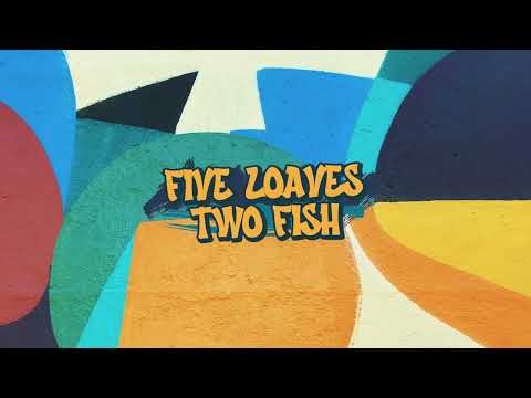 Five Loaves Two Fish LYRIC VIDEO by Awesome Cutlery