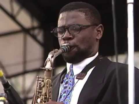 Jazz Futures - Sterling Silvia - 8/18/1991 - Newport Jazz Festival (Official)