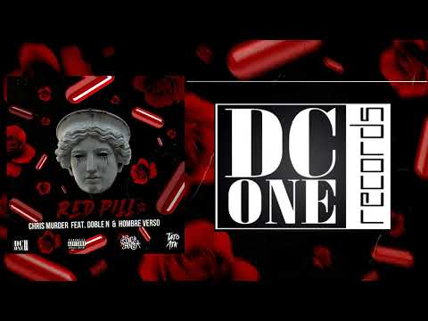 RED PILL (VIDEO LYRIC) FEAT. DOBLE N & HOMBRE VERSO - CHRIS MURDER