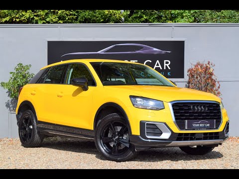 Audi Q2 - Walk Around Video