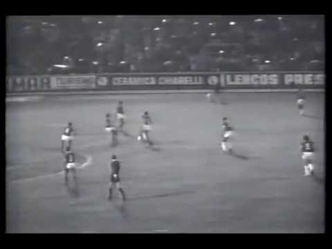 Palmeiras 1x0 Noroeste Campeonato Paulista 1974