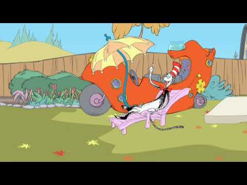 The Cat In The Hat S01E01 Show Me the Honey/Migration Vacation
