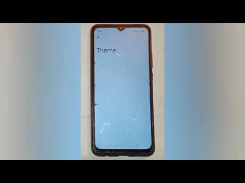 how to change keyboard theme in realme 5s, change keyboard theme settings
