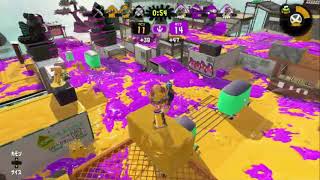 ［スプラトゥーン２］L3練習日記day6［ウデマエX］