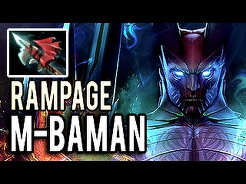 Damage Speed Imba Demon Terrorblade with RAMPAGE 650 LH 21 Kills by MATUMBAMAN 8k MMR 7.02 Meta Dota