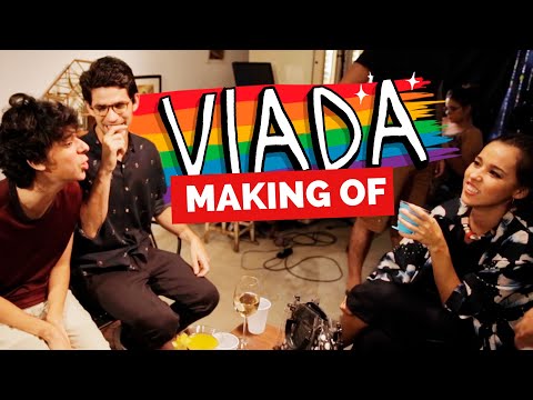 MAKING OF – VIADA