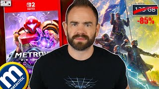 Reactions Explode Online With Metroid Prime 4 Reviews & Sony Posts An Impressive Update | News Wave