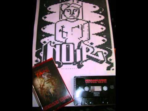 Hermann Weiss - Blaue Backen