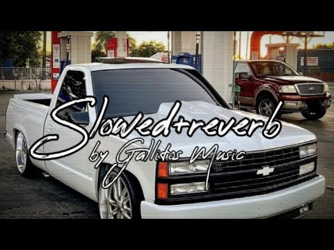 DE LUNES A VIERNES - Angel Ureta x Fuerza Regida x Calle 24 (Slowed + Reverb) by Gallitos Music 🐓