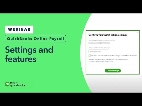 Quickbooks Online video