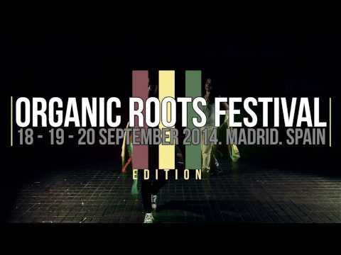 III ORGANIC ROOTS FESTIVAL 2014 - PROMO