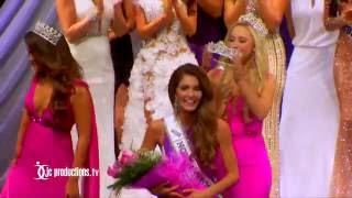 McKenzie Hansley Miss North Carolina Teen USA 2017 Crowning