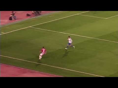 2008/09 - Crvena zvezda - OFK Beograd - 9.kolo