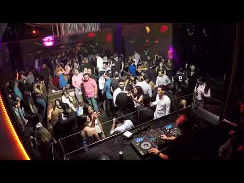 Bryan Dalton Live At V-CLUB Casablanca