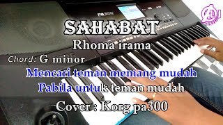 Download lagu SAHABAT - Rhoma Irama - Karaoke Dangdut Korg Pa300 mp3 Download lagu SAHABAT - Rhoma Irama - Karaoke Dangdut Korg Pa300 mp3