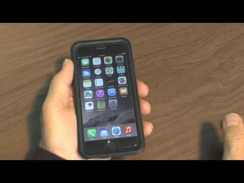 I Phone 6 Voicemail Message