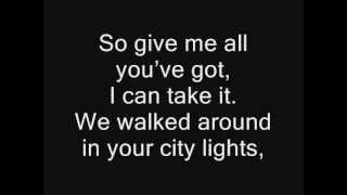 My Chemical Romance - Burn Bright (LYRICS)
