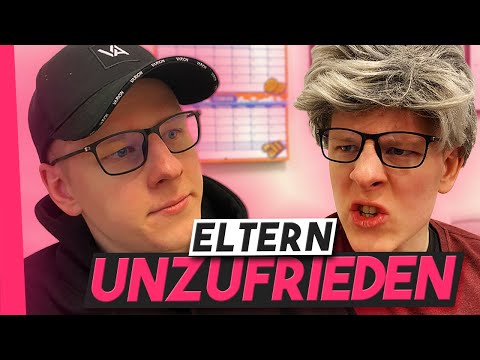 Wenn Eltern deine Freunde mehr mögen als dich.