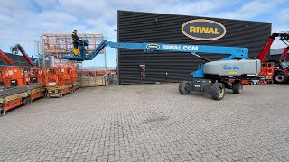 Genie S-65 tiltrotator | Slika 4 - Machineryline