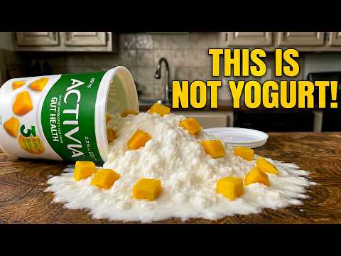Don't Buy These 11 CANADIAN Yogurt Brands (Here's Why)