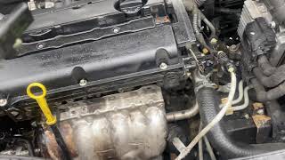 2014 Chevrolet Cruze crankshaft position sensor