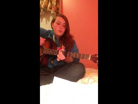 Christine Morris covers Landslide by the Dixie Chicks