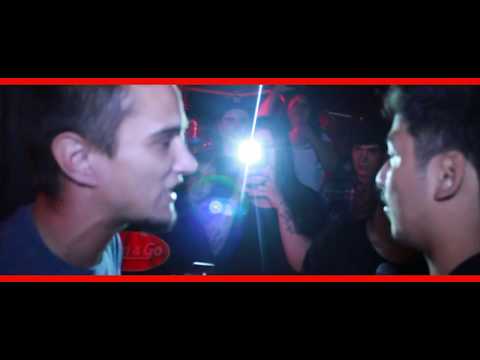 Kreative vs eDmon aStan