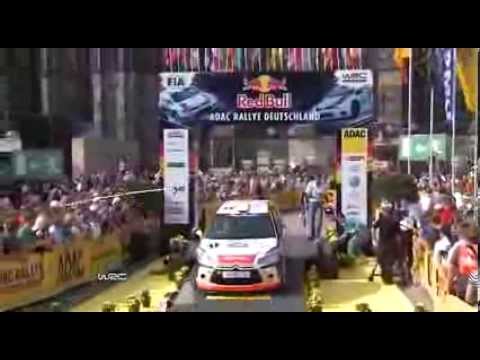 MOTORING 26  Wrc Rally Deutschland 2013